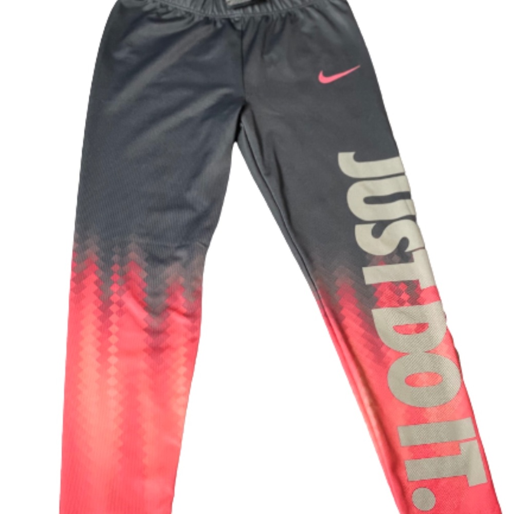 Girls nike dri-fit leggings Size 6x